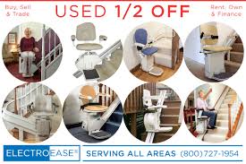 USED stairchair stairway staircase oakland sale price cost acorn harmar bruno handicare stairlift