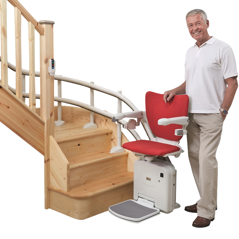 sale price san jose used stairlift affordable stairway staircase chair lift