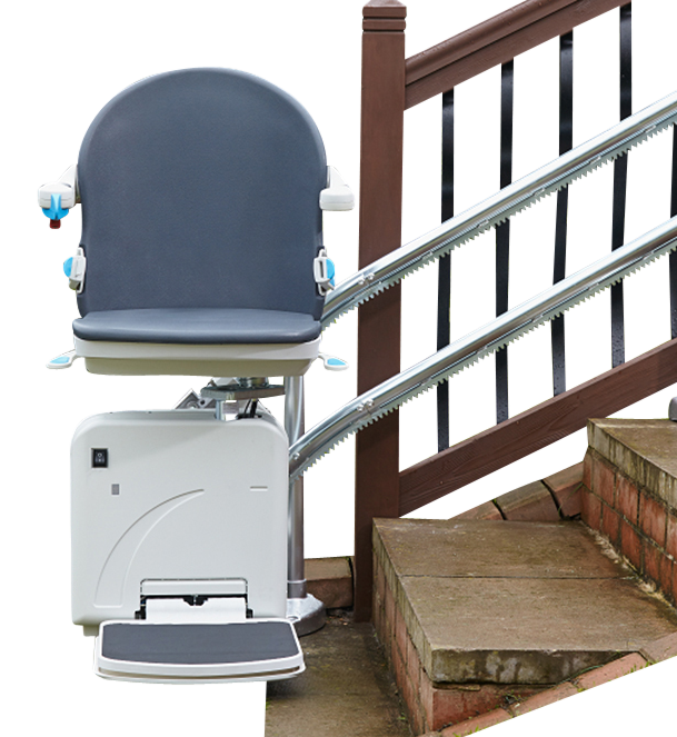san jose used stairlift affordable stairway inexpensive staircase chair lift