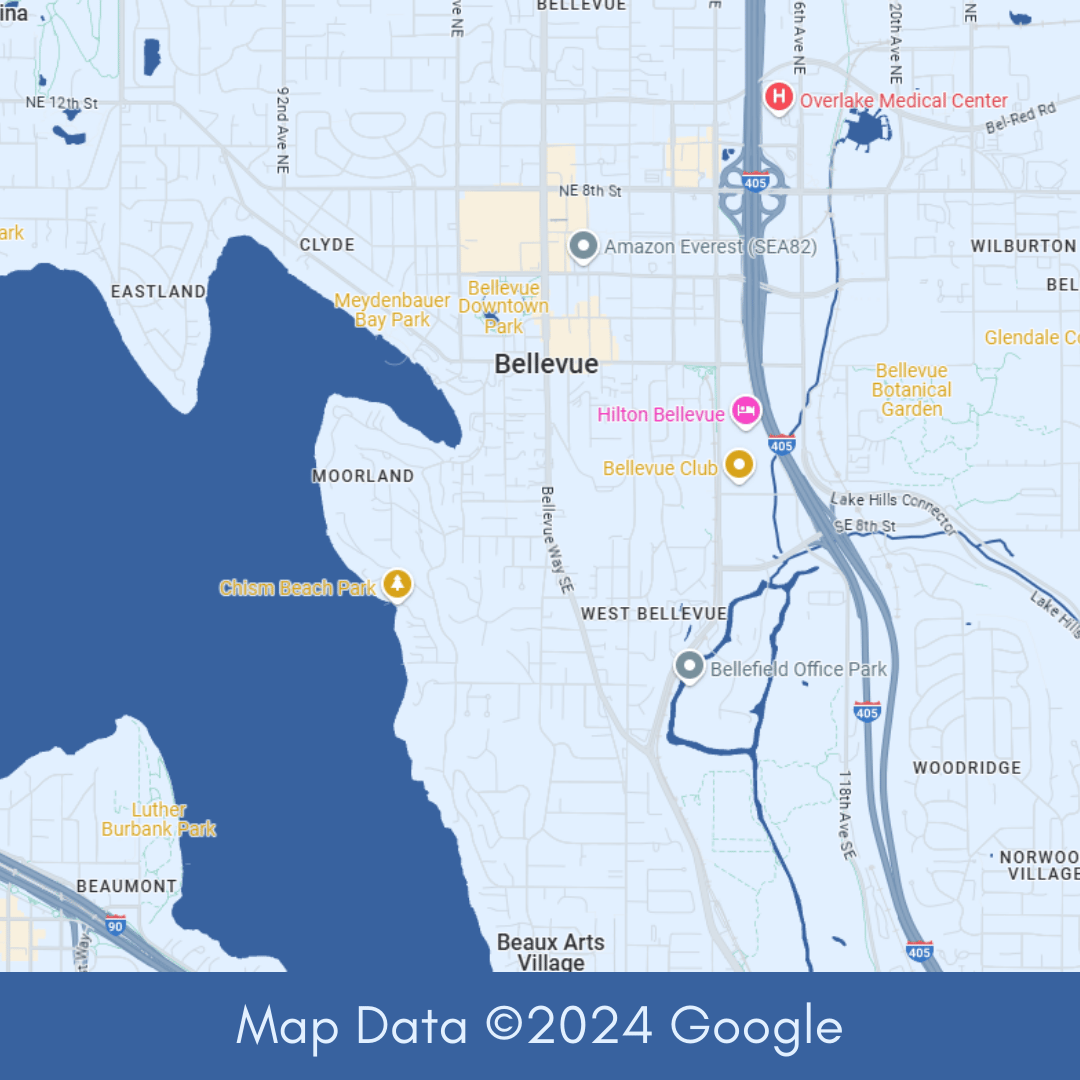 Discover Bellevue, WA