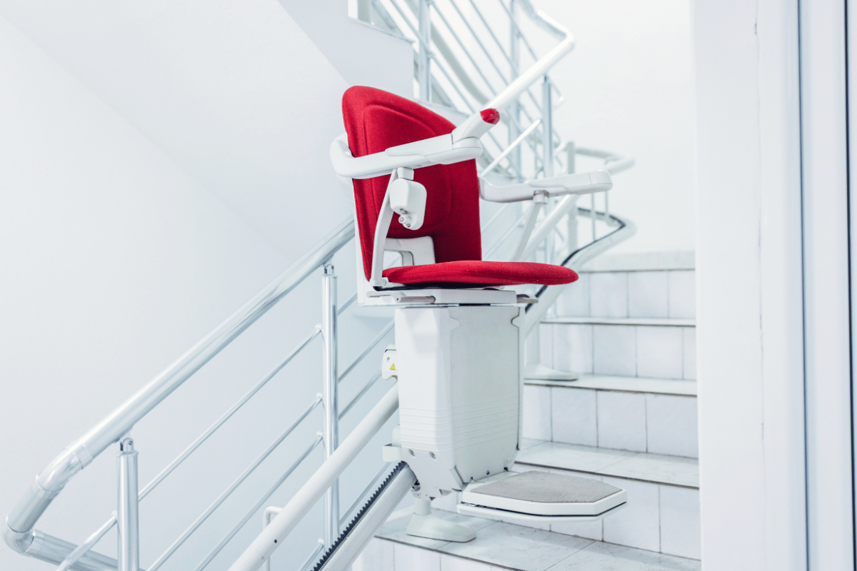 Curved Stair Lifts