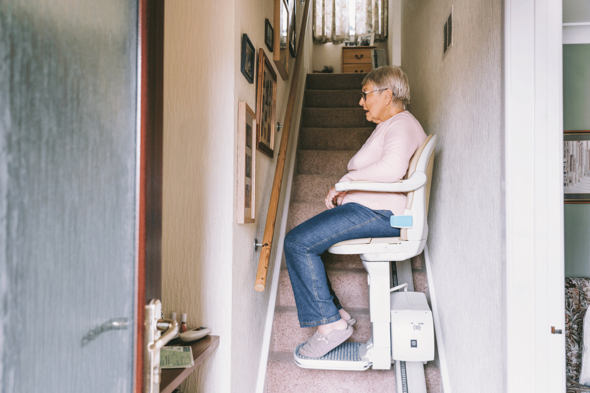 Stair Lifts Auburn